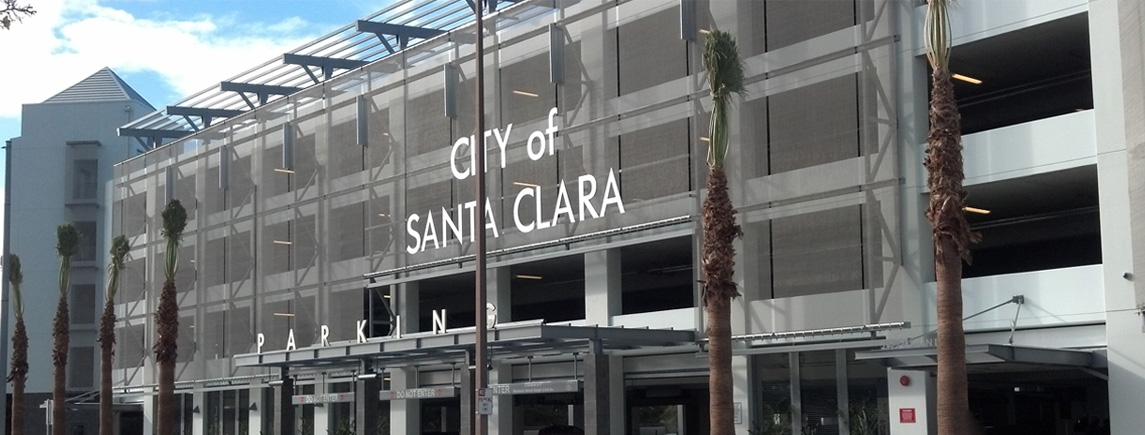 Tasman Parking Structure