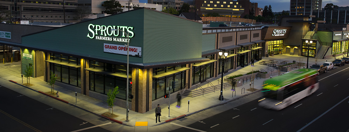 The Shops on Broadway